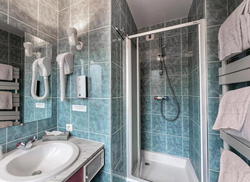 Salle de bain Photo