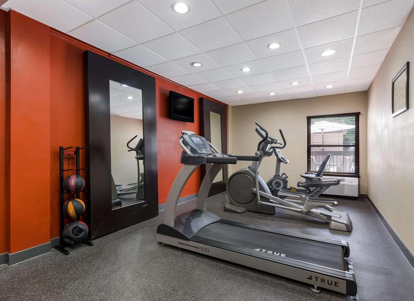 Salle de sport Photo