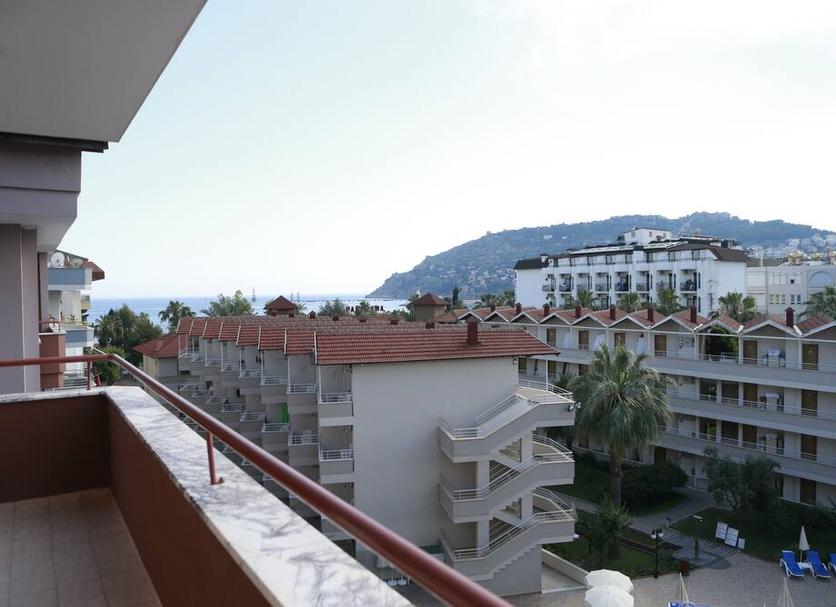 Balcon Photo