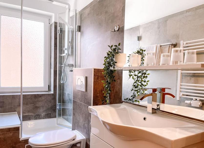 Salle de bain Photo