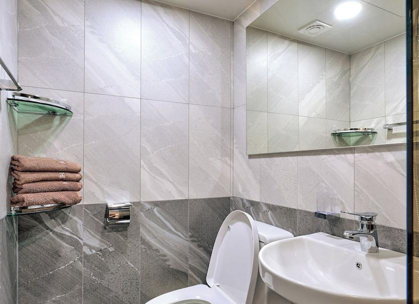 Salle de bain Photo