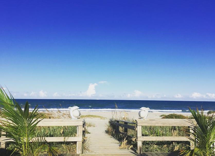 Plage Photo