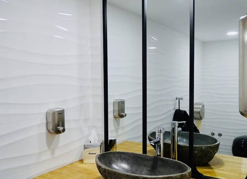 Salle de bain Photo