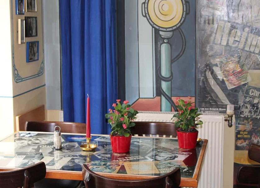 Salle à manger Photo
