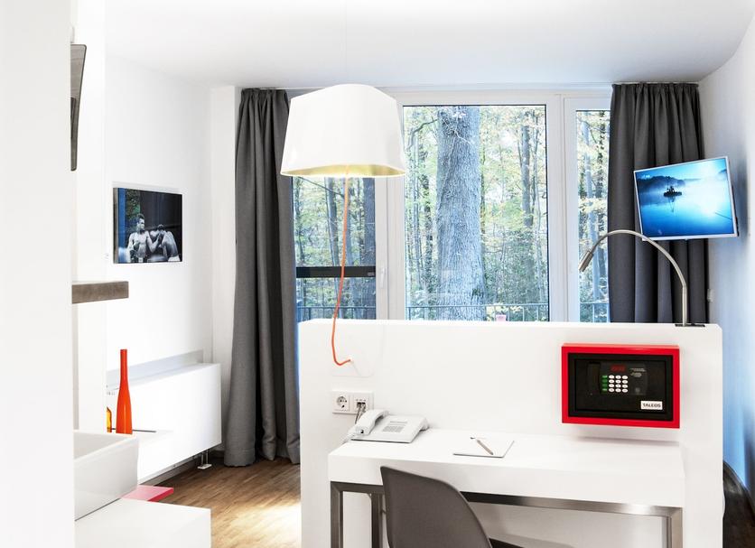 Équipements de la chambre Photo