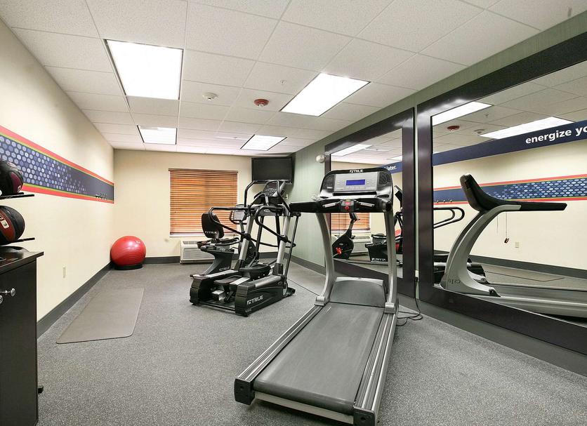 Salle de sport Photo