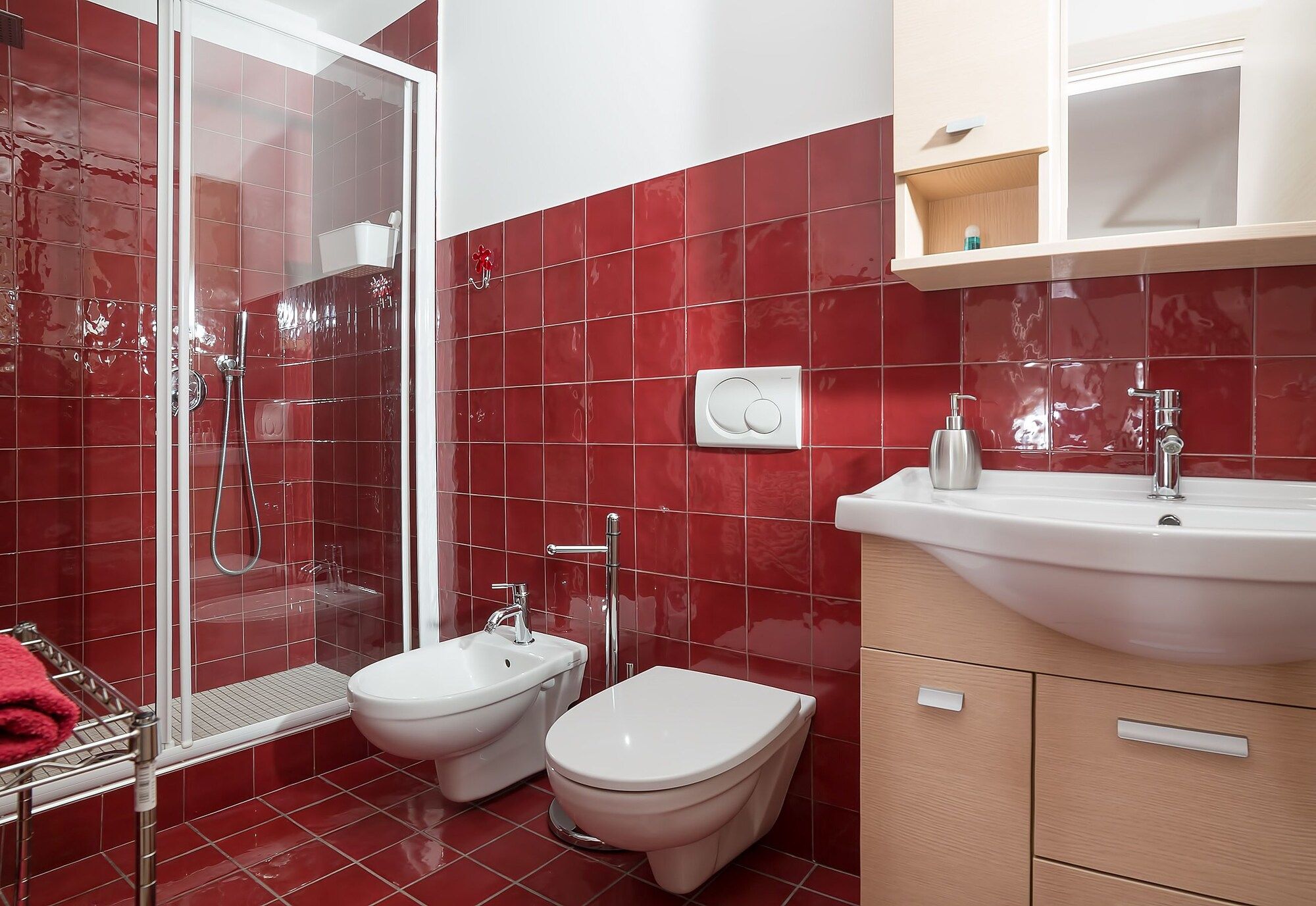 Salle de bain Photo