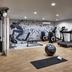 Salle de sport