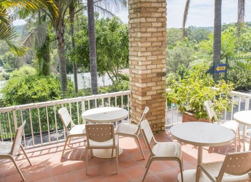 Balcon Photo
