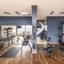 Salle de sport
