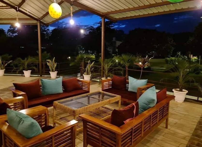Patio Photo