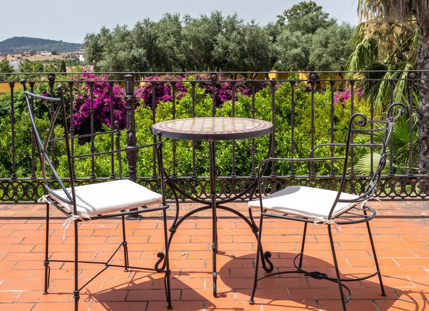 Balcon Photo