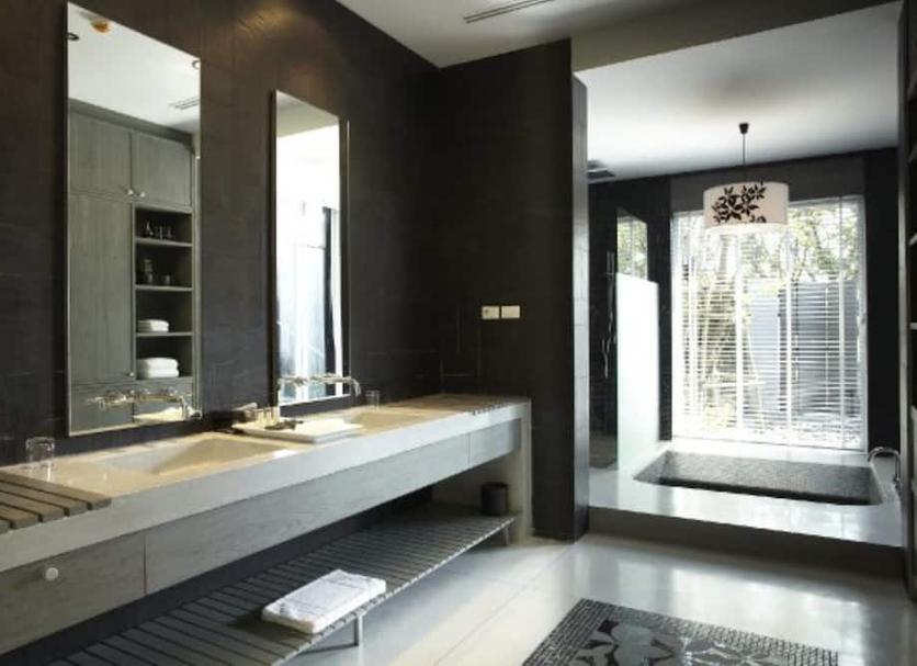 Salle de bain Photo