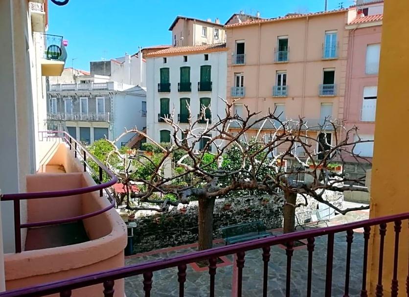 Balcon Photo