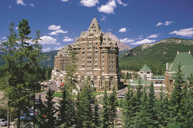 Fairmont Banff Springs