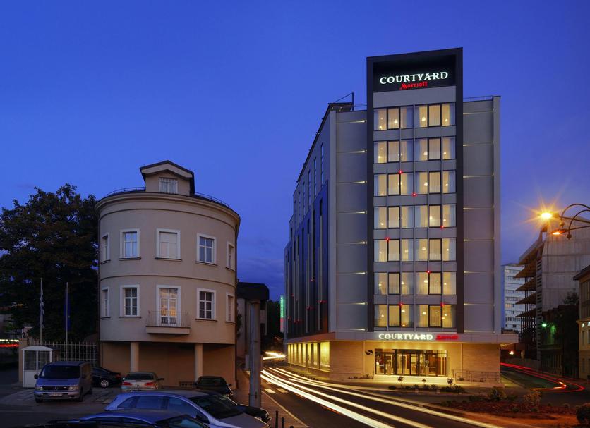Bâtiment Photo