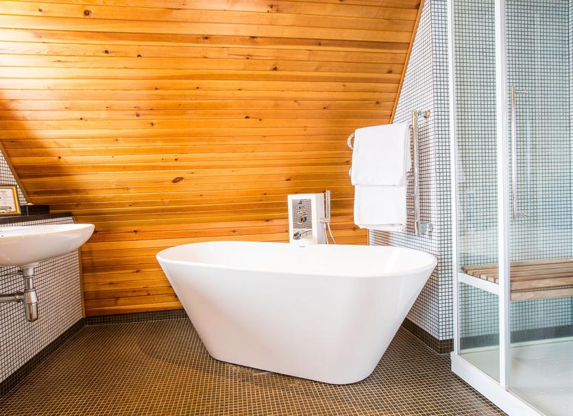 Salle de bain Photo