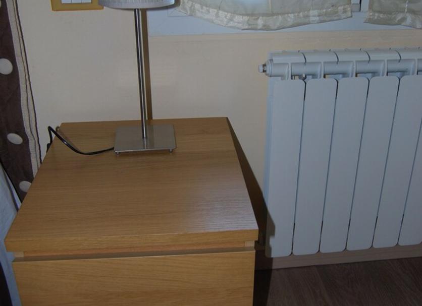 Équipements de la chambre Photo