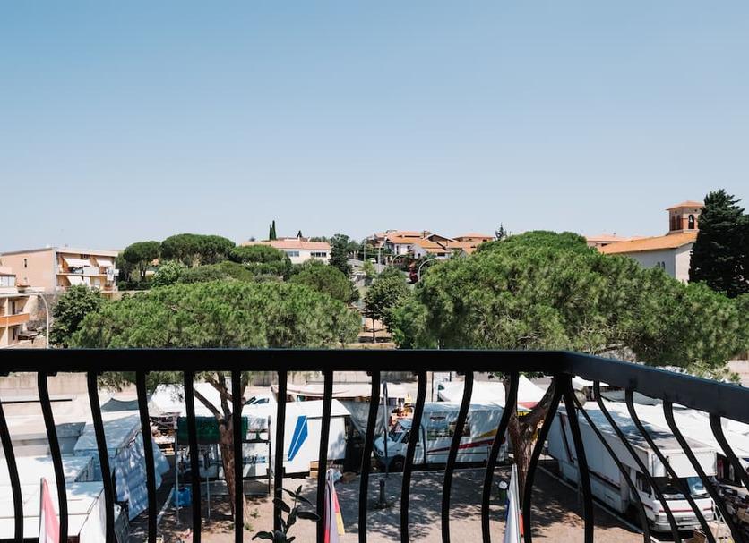 Balcon Photo