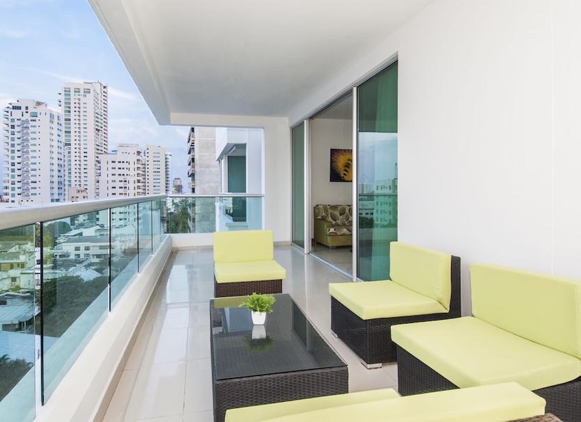 Balcon Photo