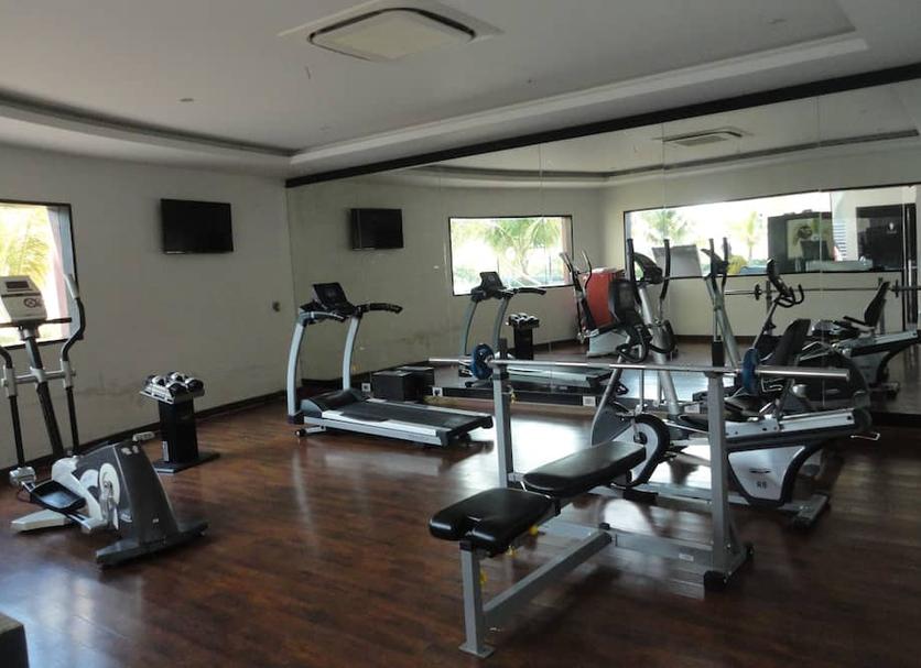 Salle de sport Photo