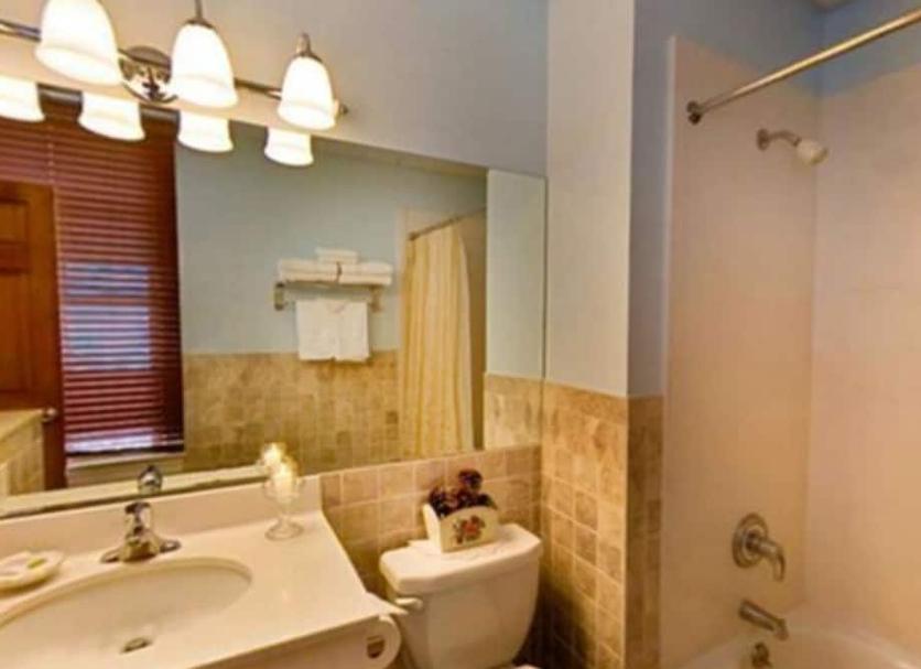Salle de bain Photo