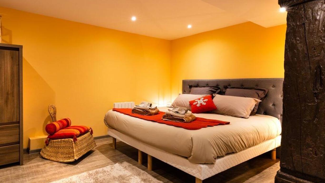 Les Chambres de Clem'