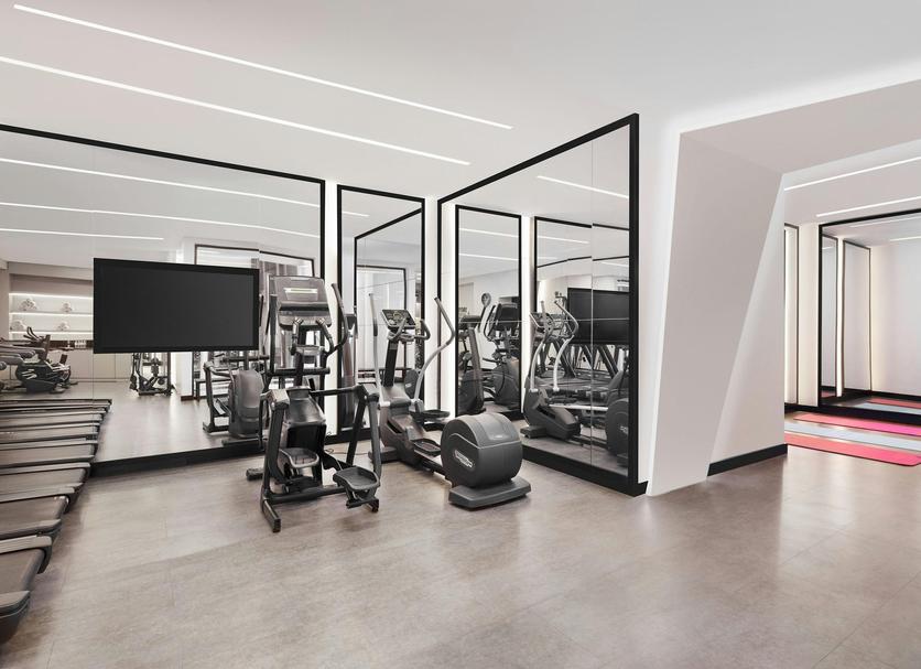Salle de sport Photo