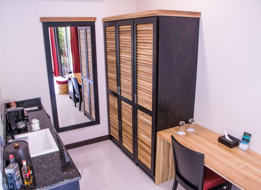 Équipements de la chambre Photo