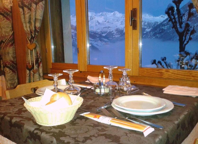 Salle à manger Photo