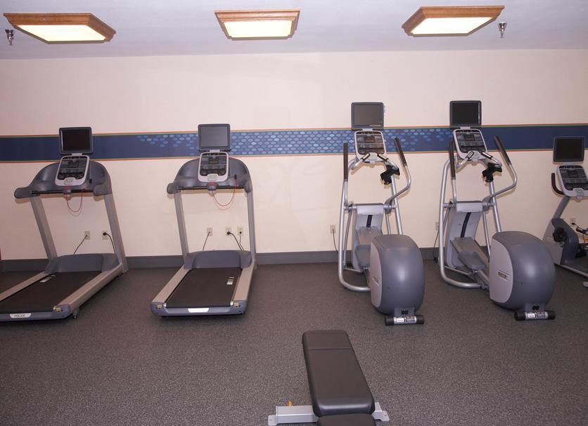 Salle de sport Photo