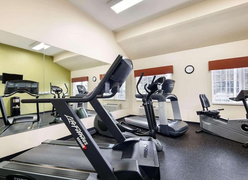 Salle de sport Photo