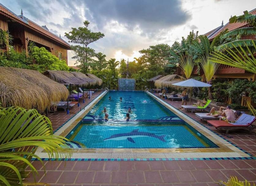 Piscine Photo