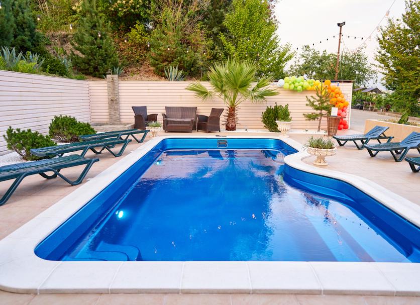 Piscine Photo