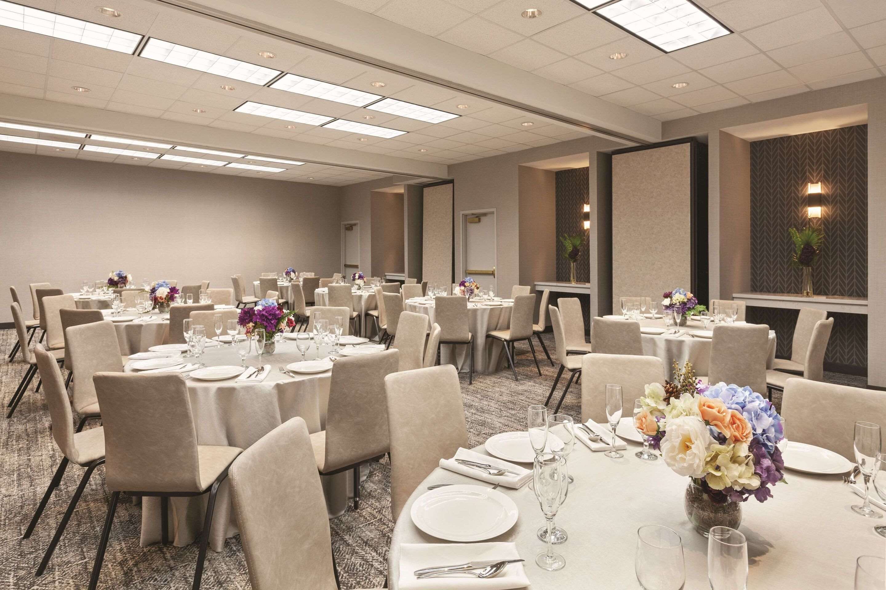 Salle de banquet