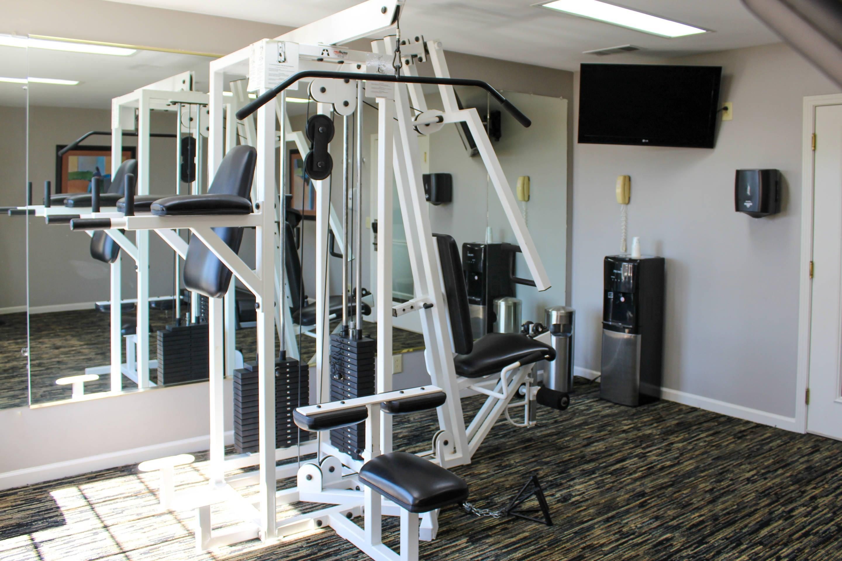 Salle de sport