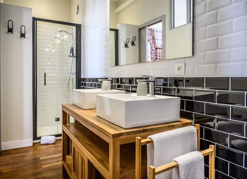 Salle de bain Photo