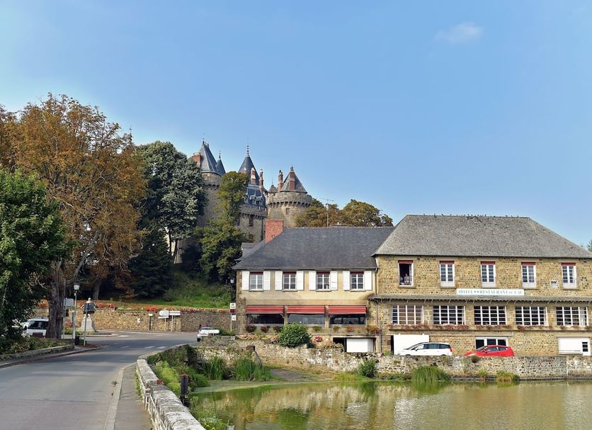 Bâtiment Photo