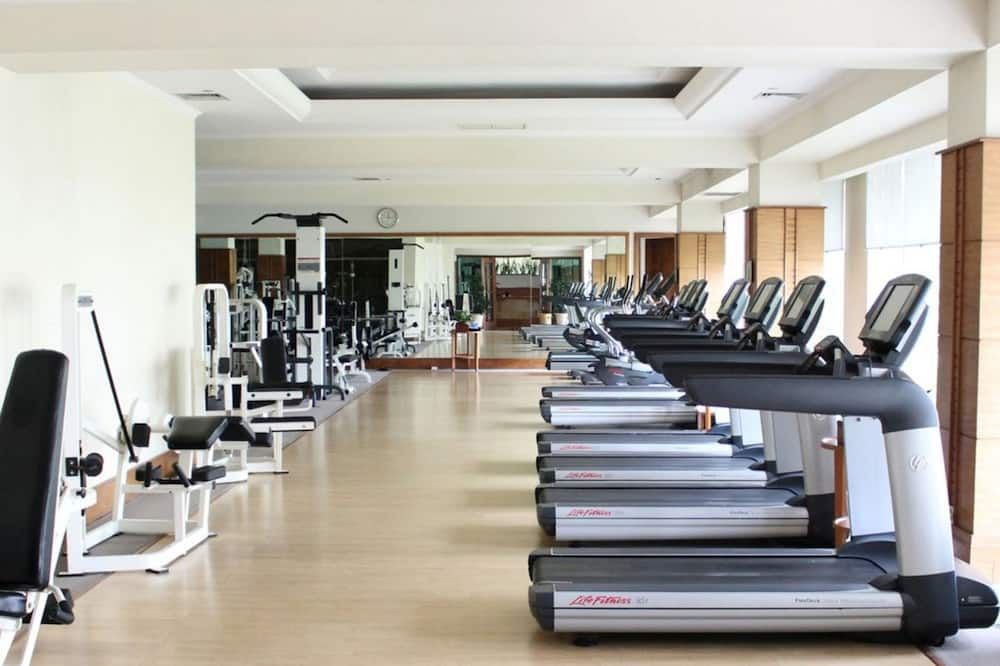 Salle de sport
