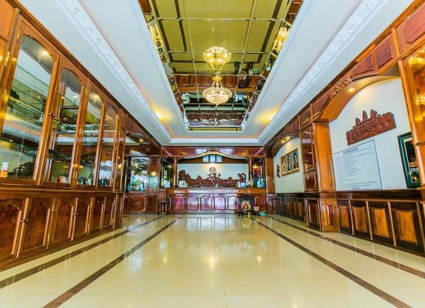 Hall d’entrée Photo