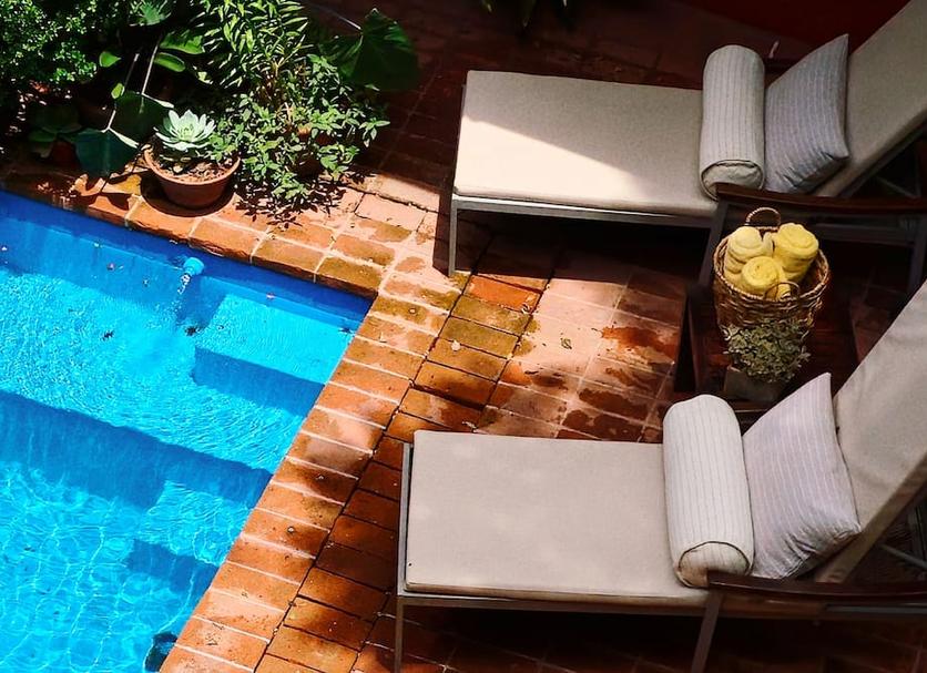 Piscine Photo