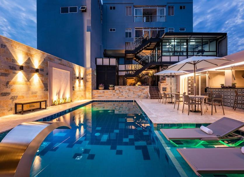 Piscine Photo