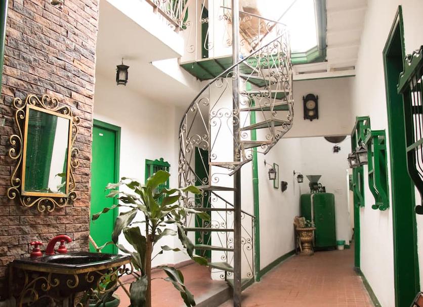 Escalier Photo