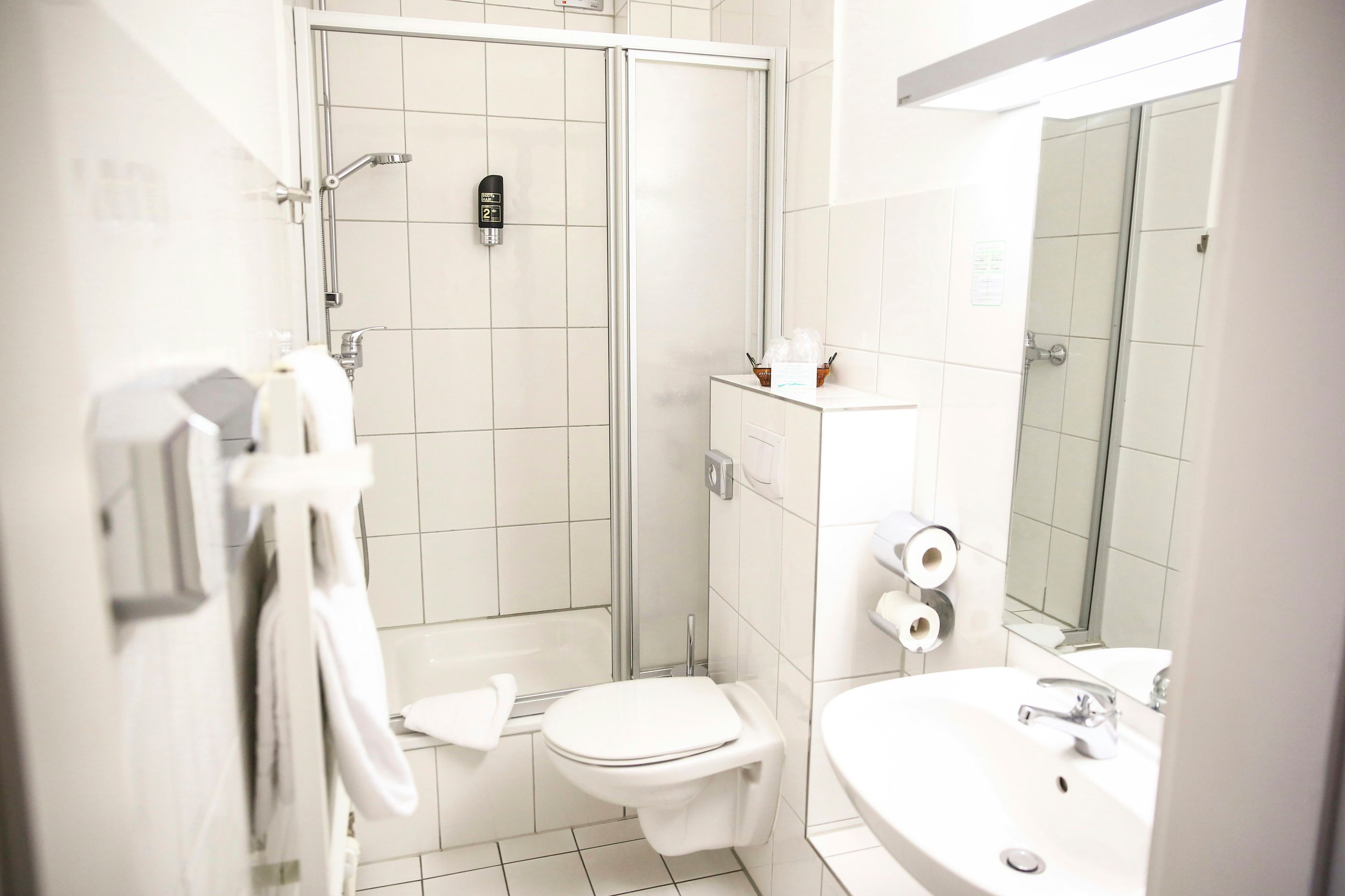 Salle de bain