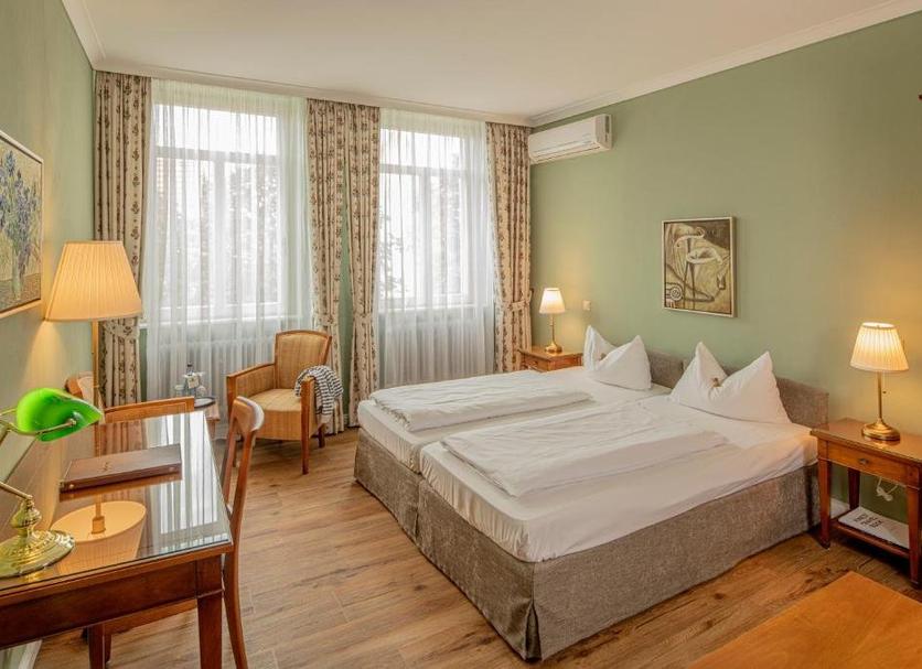 Chambre Photo