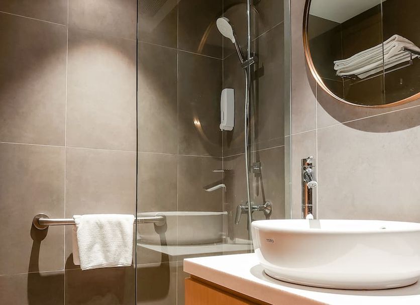 Salle de bain Photo
