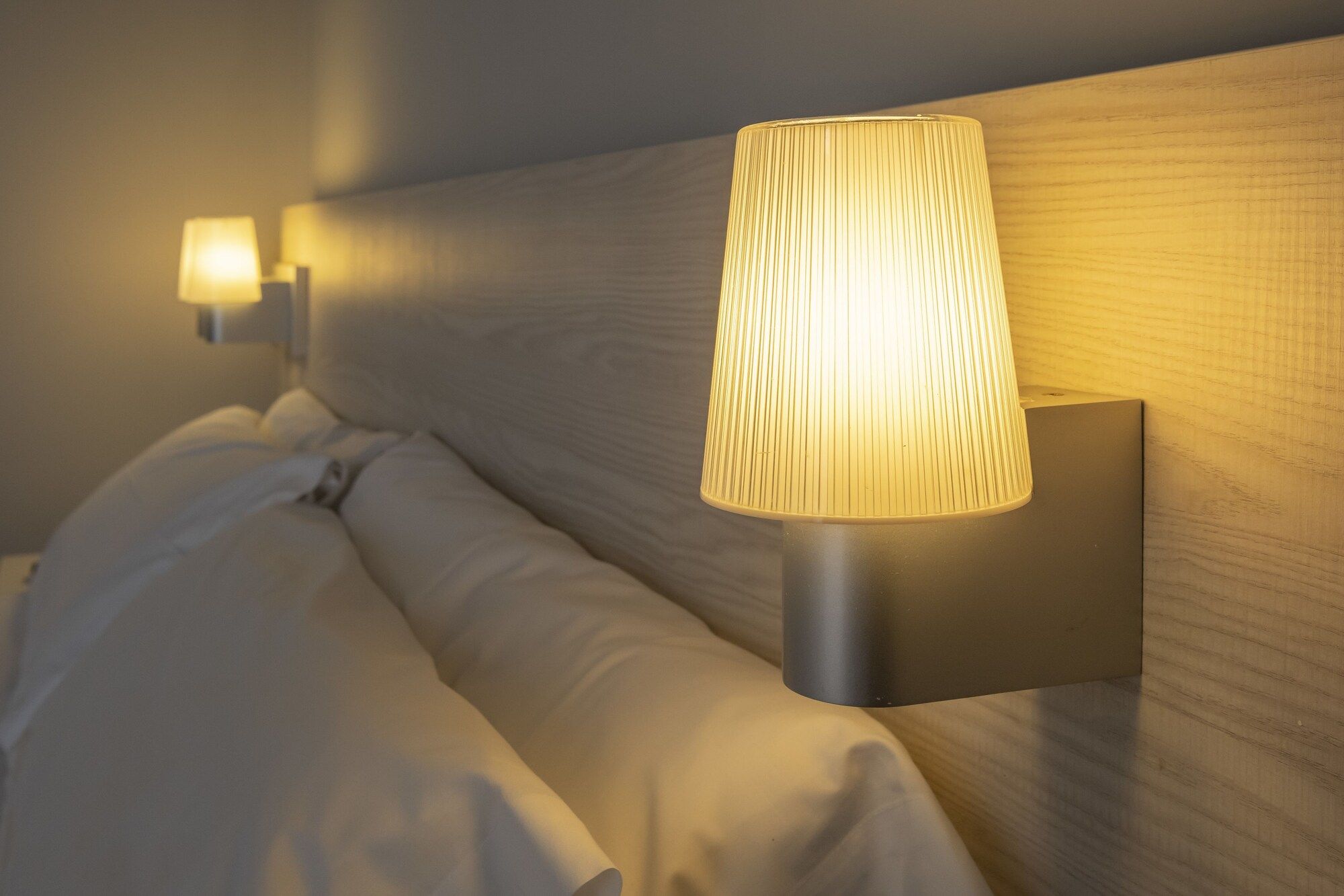 Équipements de la chambre