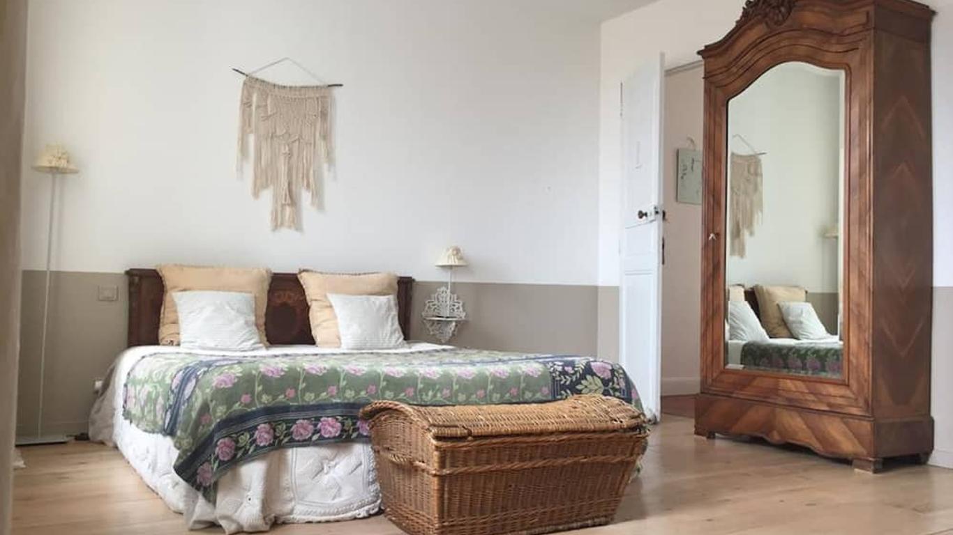Le logis blanc bed&breakfast