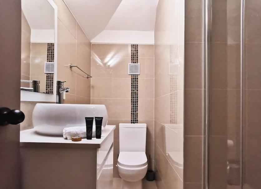 Salle de bain Photo
