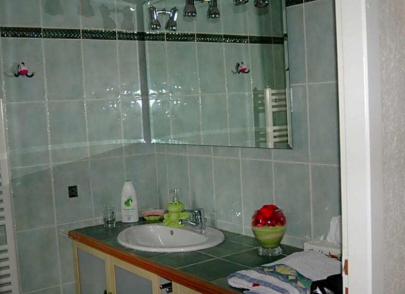 Salle de bain Photo